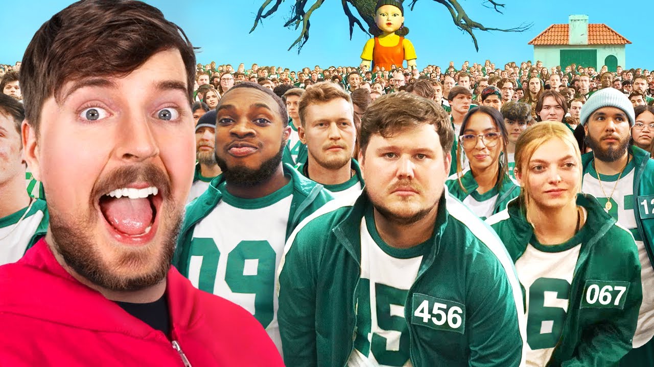 MrBeast responds on Twitter