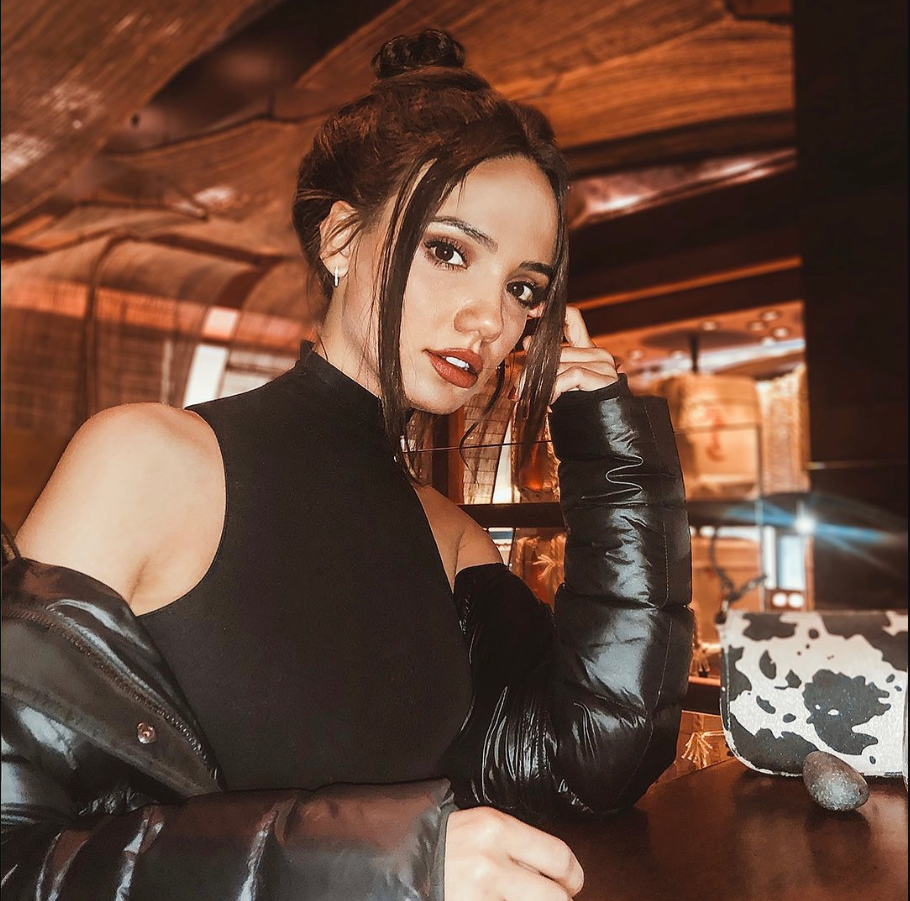 YouTuber Sparks Backlash for Demanding Bank Info on First Date 1 Sofia Franklyn podcast screenshot