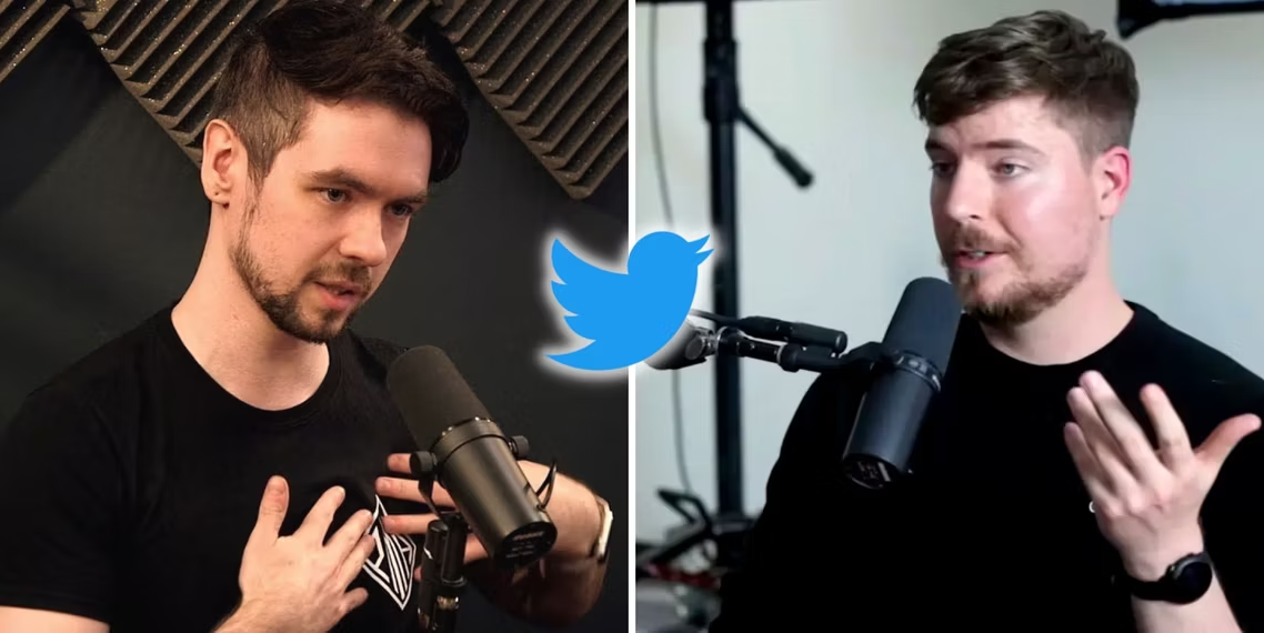 Jacksepticeye lie detector test