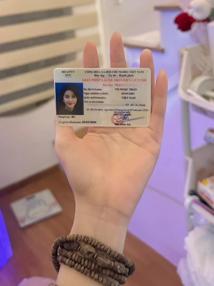 Võ Ngọc Trân’s Sweet Driver Role Has Fans Calling Her the Perfect Wife 5 3878097023530958963819602429523677841753164n 17008953183371860932498 1700910788266 170091078840342987173