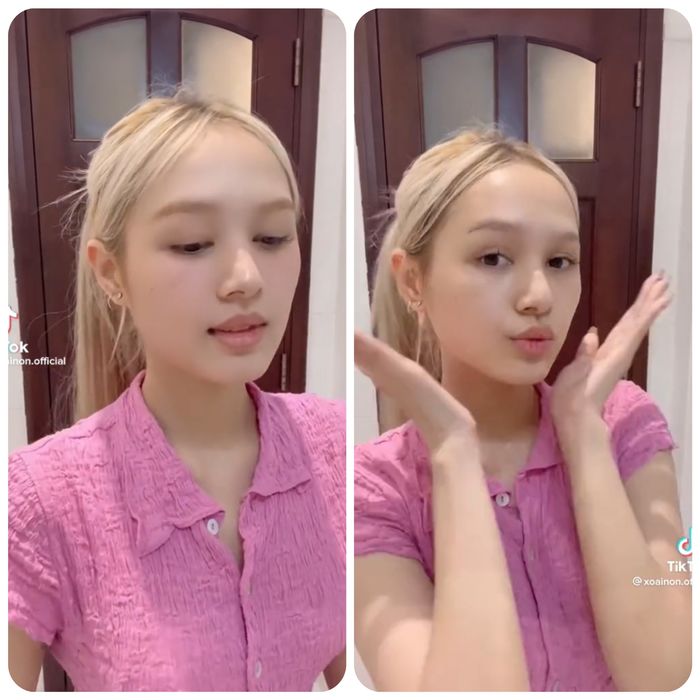 Trần Đức Bo’s Stunning Makeover Has Fans Comparing Him to Xoài Non 2 Trần Đức Bo’s new look compared to Xoài Non