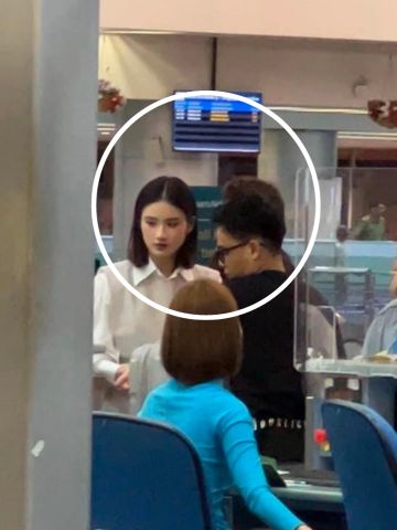Miss Ý Nhi Returns After Drama, Boyfriend Wins Hearts 3 Ý Nhi and Anh Kiệt