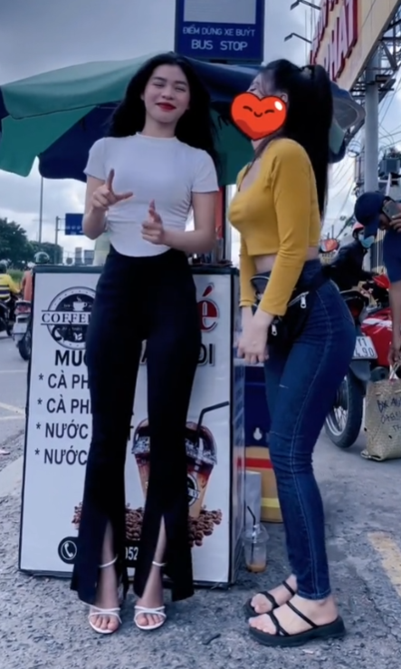 Coffee Seller Bích Lệ Shuts Down Critics Over Her Bold Style 1 screenshot 2023 11 29 120559 1701234409050340433885