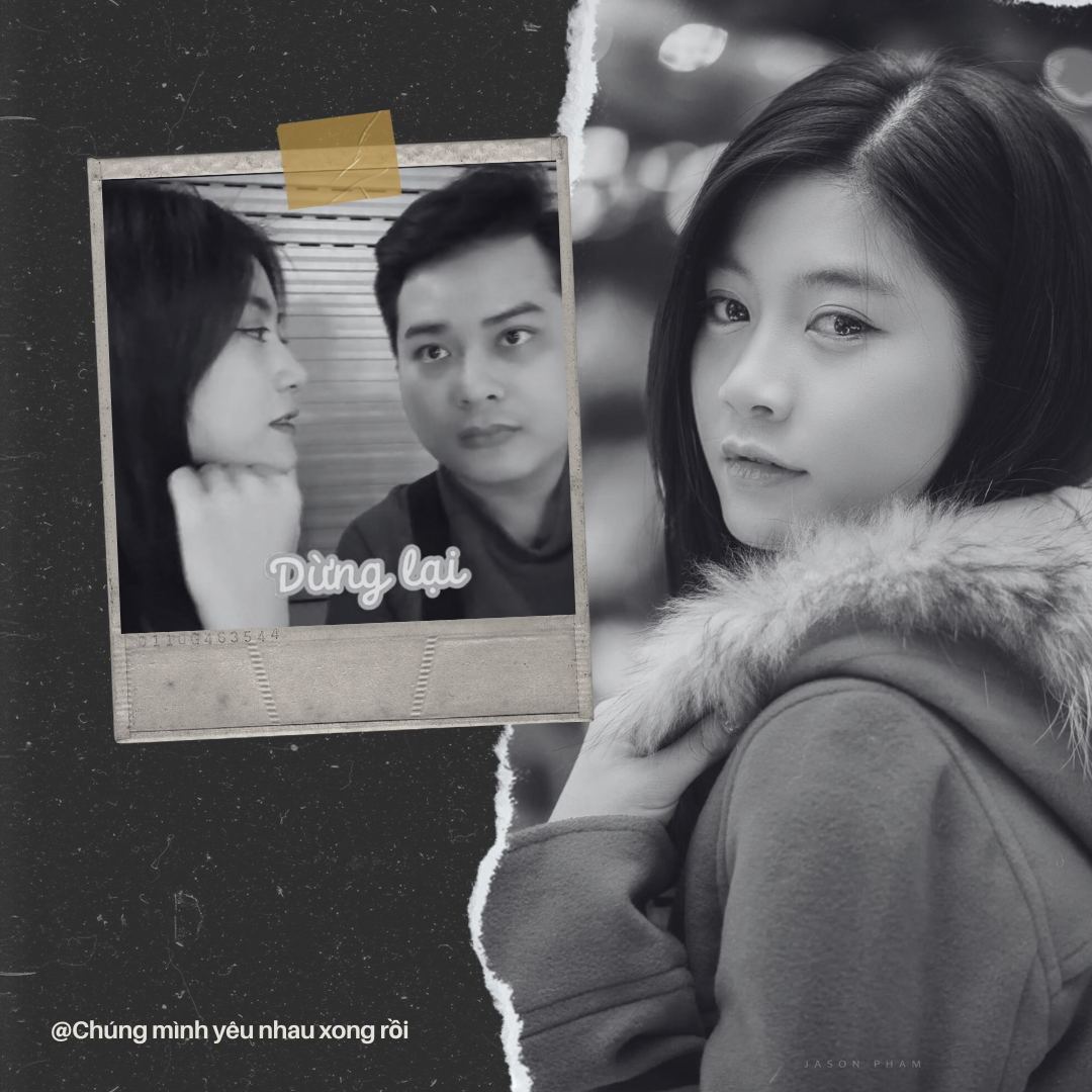 Streamer Bống Faces Backlash After Surprise Christmas Breakup 1 Streamer Bống and Win.D