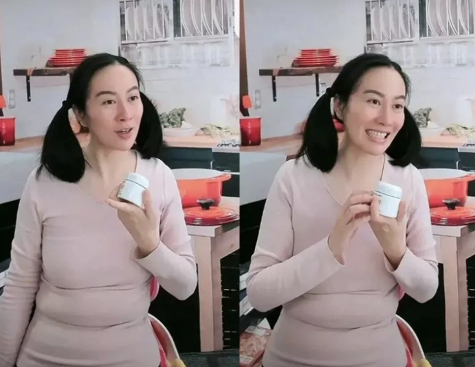 Famous Actress Turned Streamer Sparks Backlash with Shocking Livestream Behavior 4 screenshot 2023 12 04 113801 17016647507911057945386