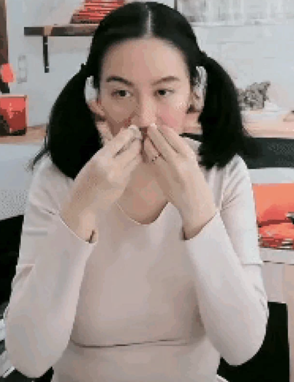 Famous Actress Turned Streamer Sparks Backlash with Shocking Livestream Behavior 3 screenshot 2023 12 04 113810 1701664750713421637600