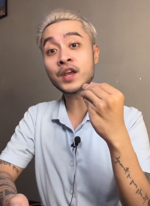 TikToker Beard Girl Faces Backlash After Trying New Role 4 Beard Girl TikTok advice