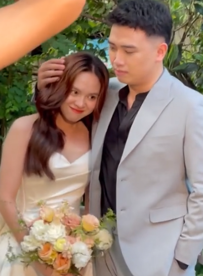 TikToker Đặng Thu Hà Opens Up About Her Sudden Wedding 5 screenshot 2023 12 08 165611 17020310241401292659793