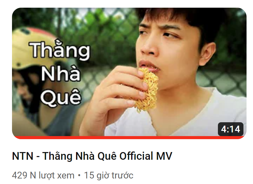 YouTuber NTN Sparks Buzz With Surprise New Video 3 NTN comeback video screenshot