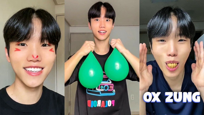 TikTok Star Seo Won Jeong Faces Sexual Assault Investigation 1 Seo Won Jeong aka ox_zung