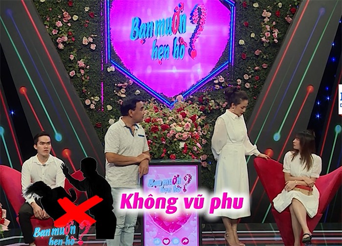 Guy Brings Up Having a Son on First Date, Girl Gets Awkward Live 2 vua gap mat trai hue da yeu cau ban gai sinh con trai 3 1697298522 378 width700height503 17016771136231931172451