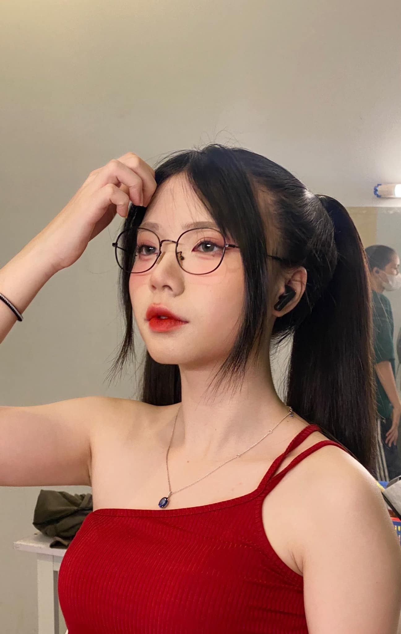 Meet Remind, the Only Female MC Dominating VCS 2024 Spring 3 Remind hosting VCS matches