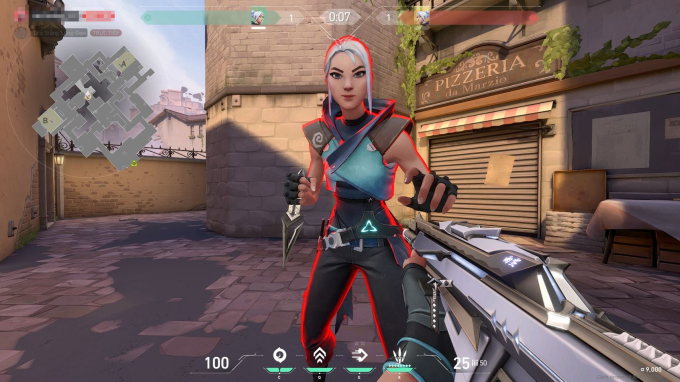 VALORANT Players Call Out Kuronami Bundle’s Big Visual Trick 4 The real look of the Kusarigama shocked the VALORANT community.