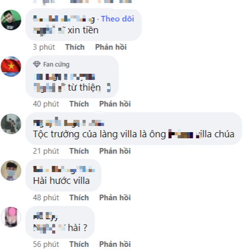 TikTok Star Đạt Villa Faces Backlash Over 'Artist' Title 4 Đạt Villa TikTok profile