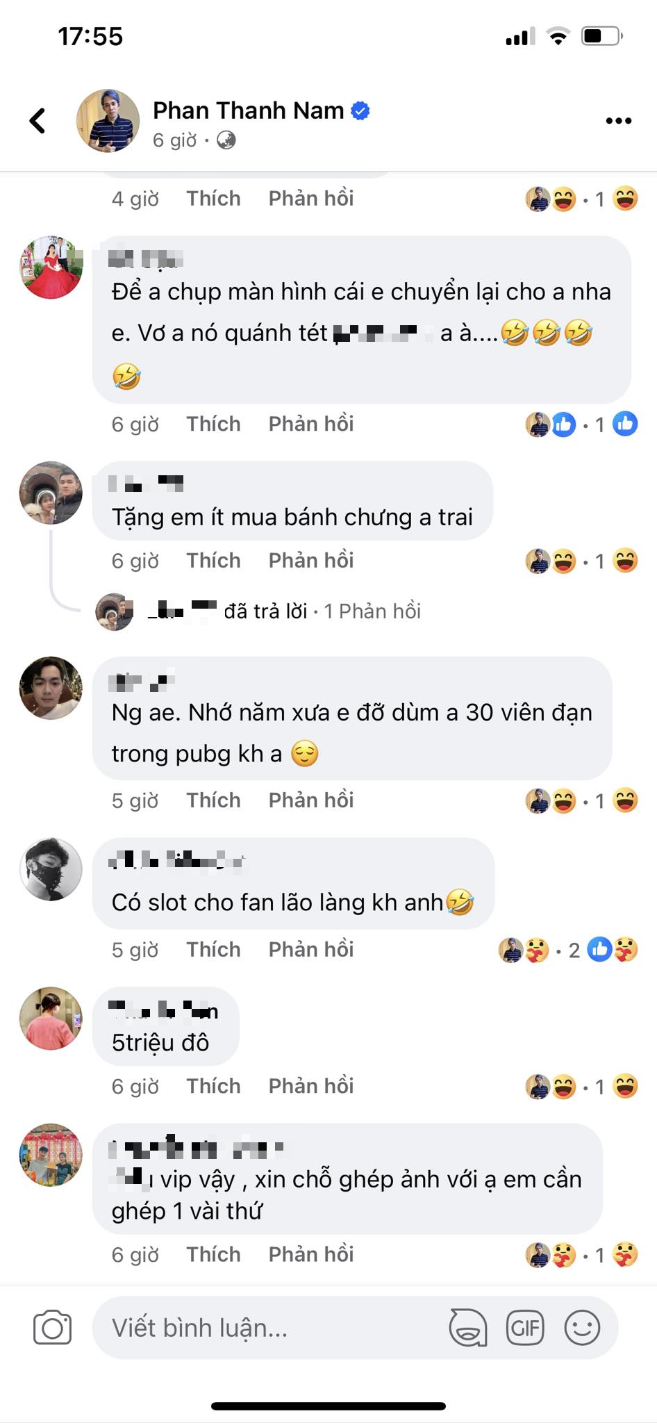 Streamer Nam Blue Sparks Buzz with Huge New Year Bonus 5 Nam Blue Academy team