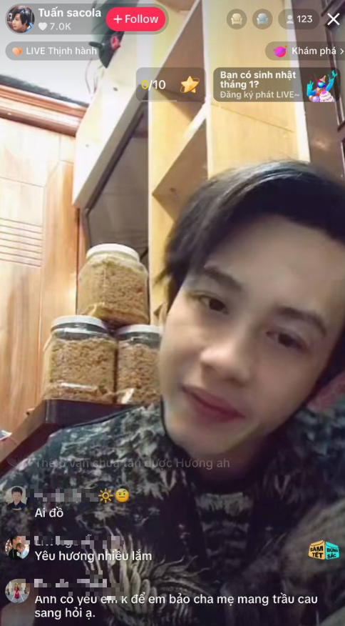 Viral 'Confession King' Returns to TikTok After 10 Years 3 edit screenshot 2024 01 09 103801 1704771500397429454801