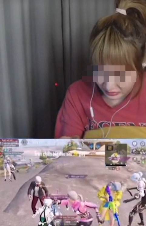 H.H responds to rumors during stream