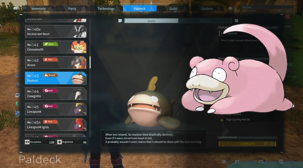 20 Palworld Creatures Accused of Copying Pokemon Designs 9 photo 1706417321219 1706417321440153944108