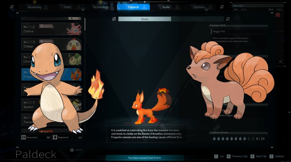 20 Palworld Creatures Accused of Copying Pokemon Designs 7 photo 1706417351193 17064173514181137831632