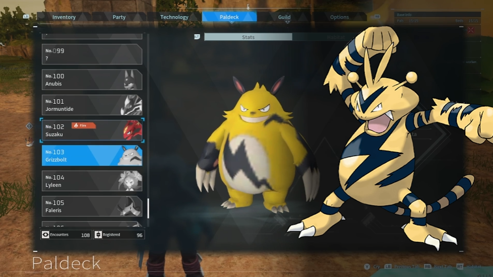 20 Palworld Creatures Accused of Copying Pokemon Designs 6 photo 1706417356771 17064173569571697653711