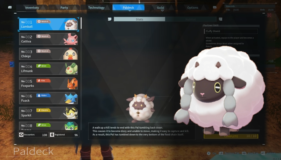 20 Palworld Creatures Accused of Copying Pokemon Designs 4 photo 1706417385481 1706417385619886073466