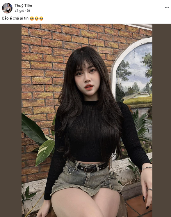 Streamer Thủy Tiên’s Fans React to Her Single Life Confession 2 Fan comments on Thuy Tien's single status