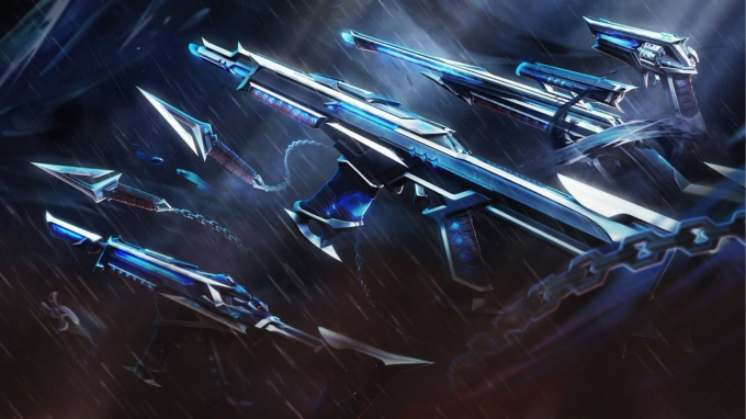 VALORANT Players Call Out Kuronami Bundle’s Big Visual Trick 1 The Kuronami Bundle has become the center of attention in the VALORANT community lately.