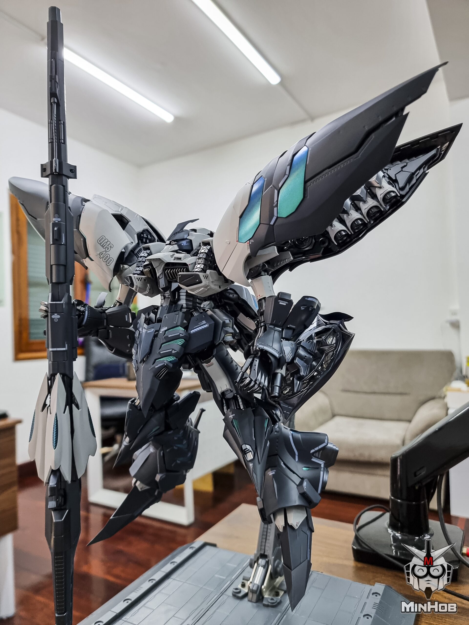 Collector Shows Off Massive Gundam Model Collection After 11 Years 4 25tr 17075280704981093625283 scaled