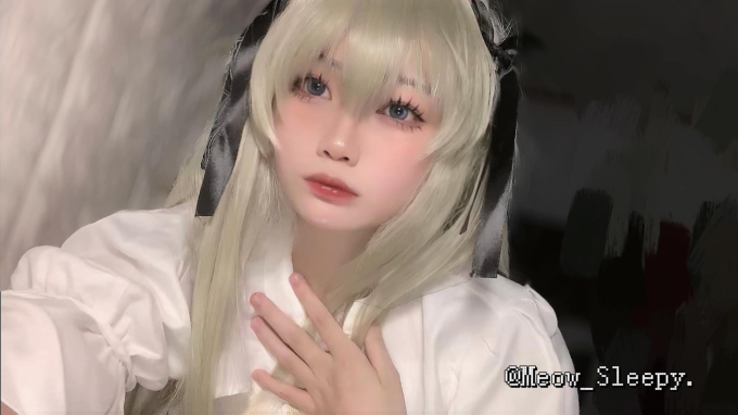 Ngoc Yen Veres cosplay