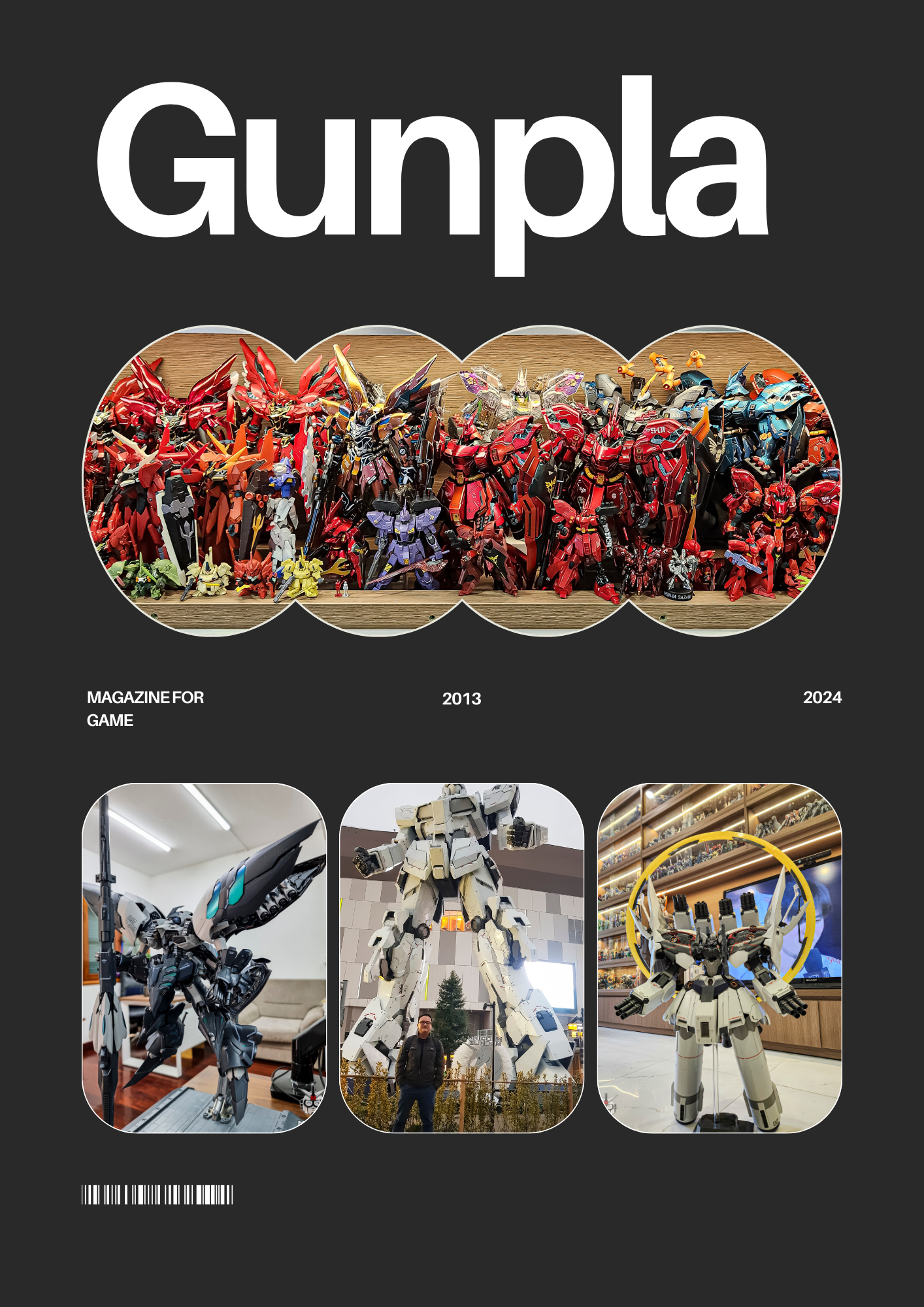 Collector Shows Off Massive Gundam Model Collection After 11 Years 2 9 17075274749002116162196