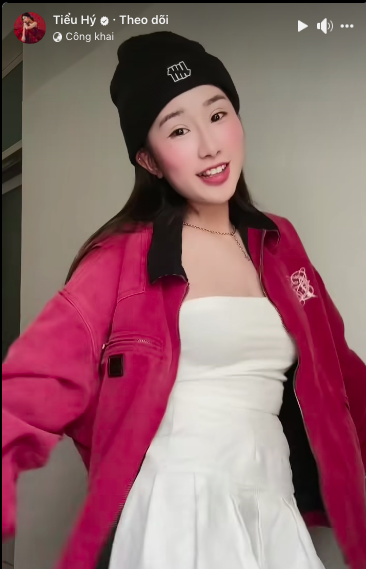 TikTok Star Tiểu Hý Faces Backlash Over New Look 4 More negative comments on Tiểu Hý's content