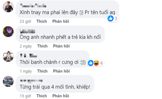 More comments on dating show