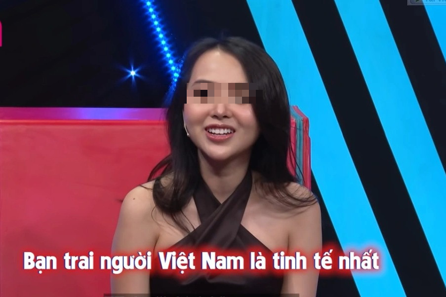 N.T.T.T shares dating preferences