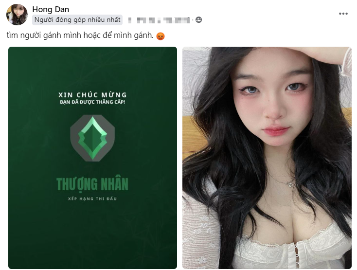 VALORANT Pro’s Simple Message Sparks Flood of Team Requests 1 Hong Dan VALORANT gamer