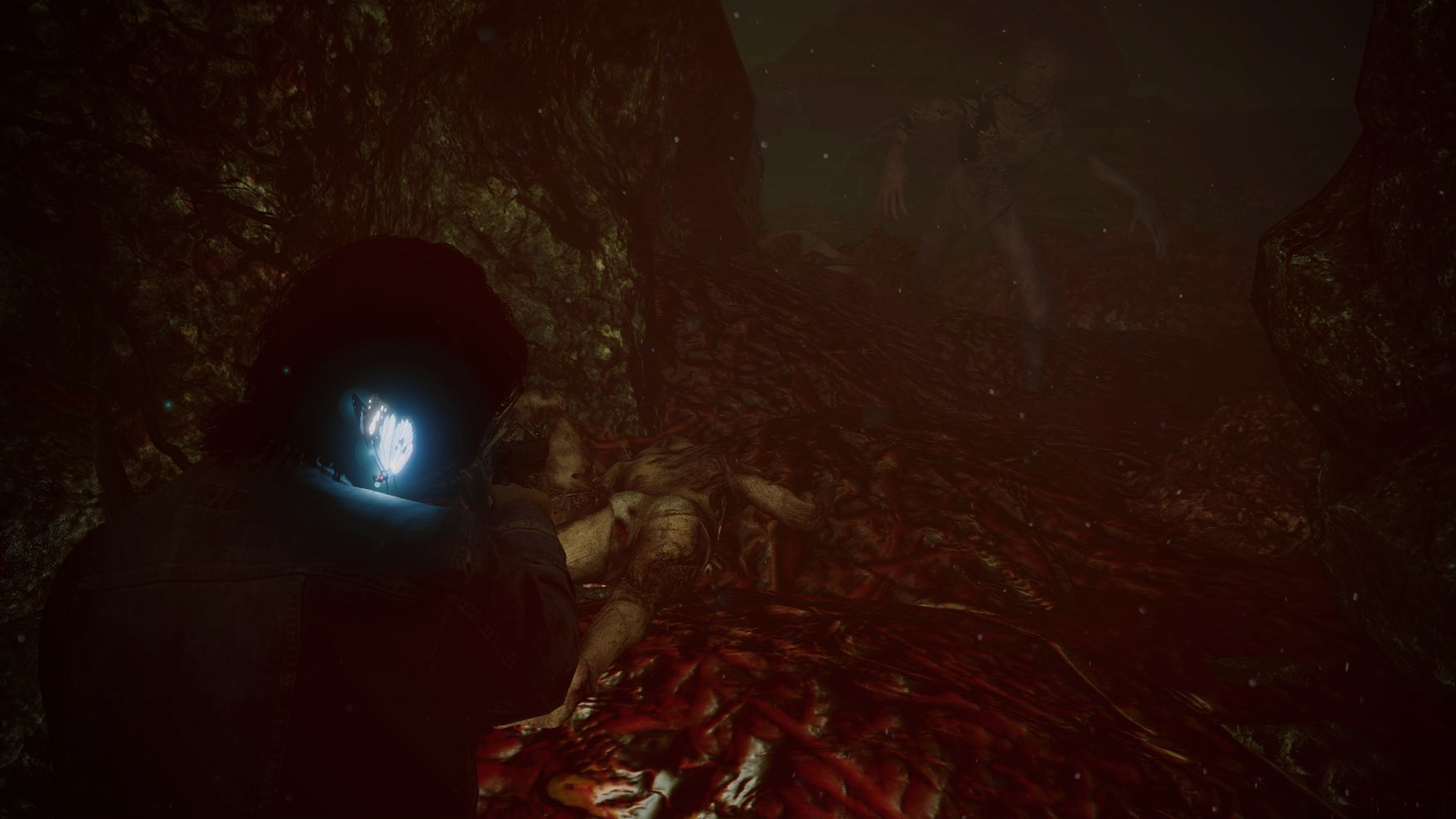 Taken Soul gameplay scene