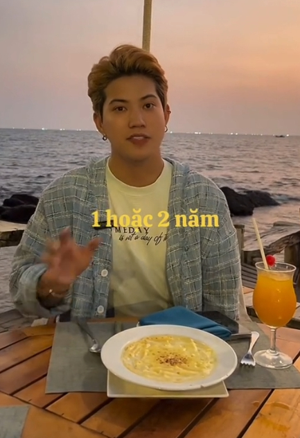No Ono Claps Back at Bearded Girl in Latest TikTok Drama 1 No Ono in his latest video firmly warns his rival.