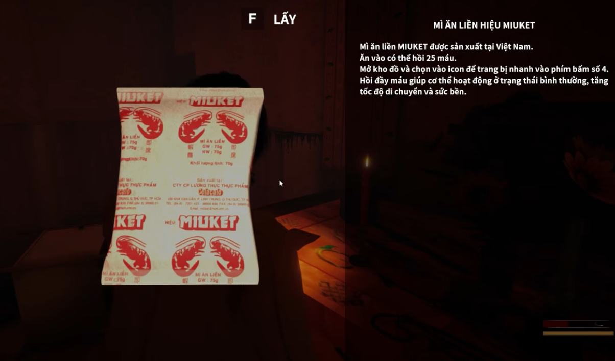 Taken Soul screenshot