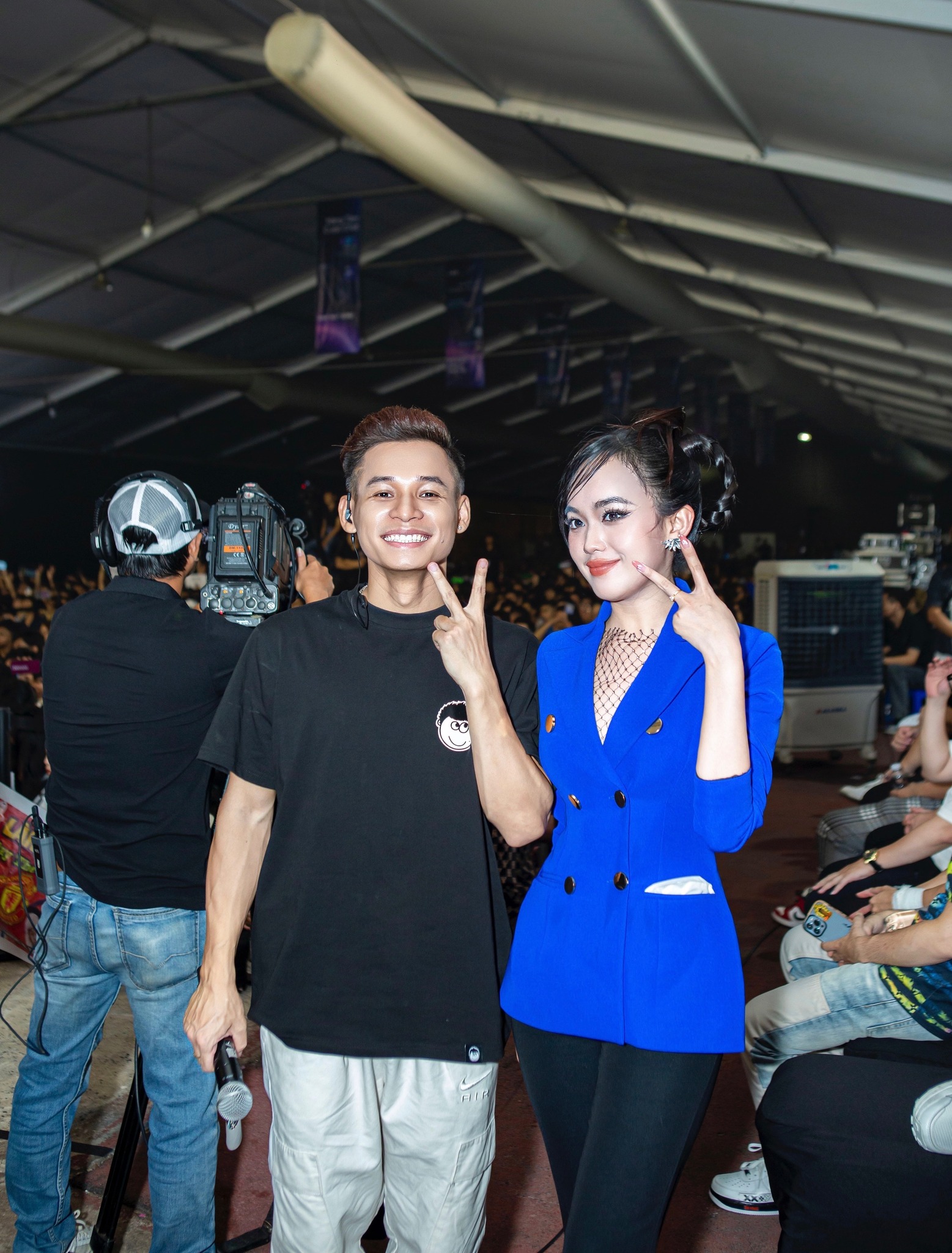 New Liên Quân MCs Spark Debate Among Fans 5 MC who once worked with streamer Do Mixi