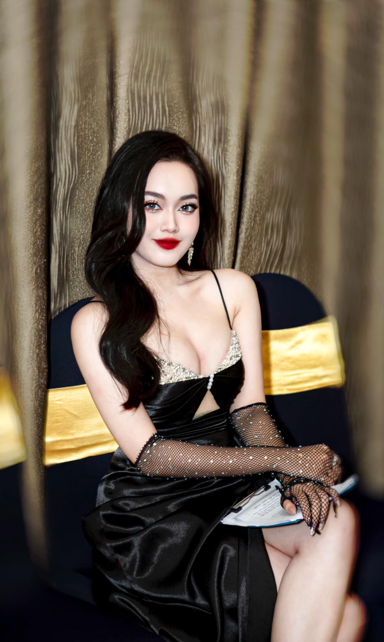 New Liên Quân MCs Spark Debate Among Fans 2 MC Thuy Vy