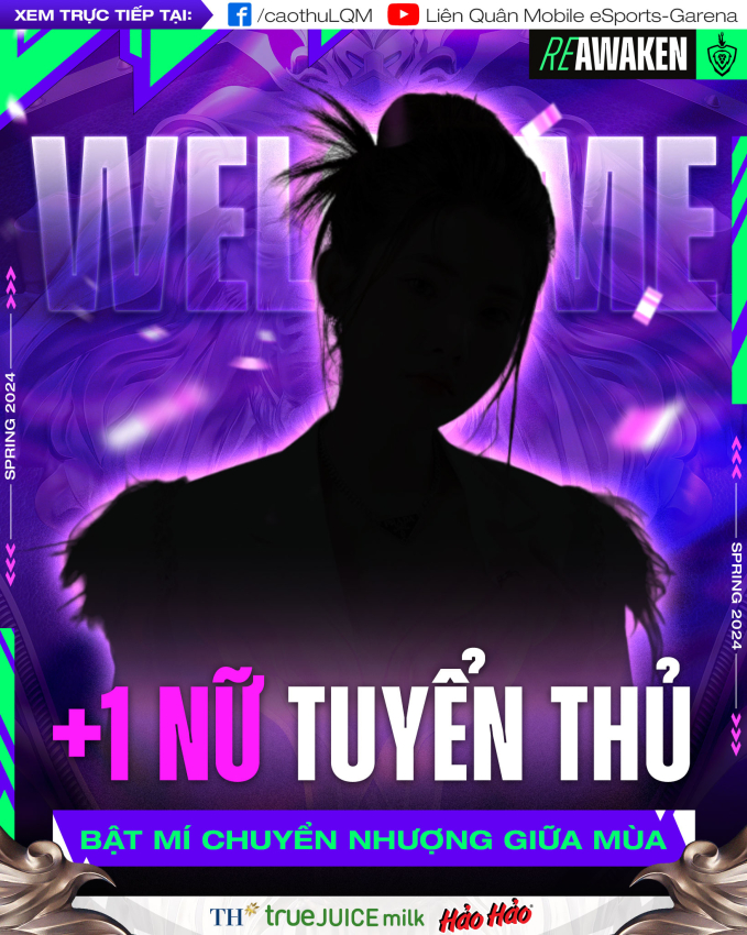 TDT’s New Female Pro Shakes Up Đấu Trường Danh Vọng 2 432749379938911977904784234755609033968157n 1636 1711072637734 17110726378481130949343