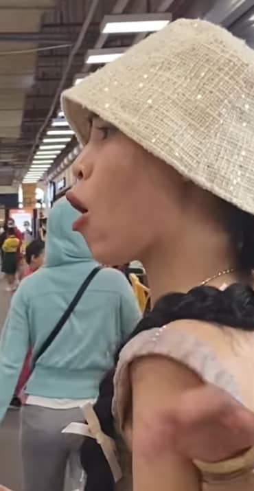 Looking forward to her new look