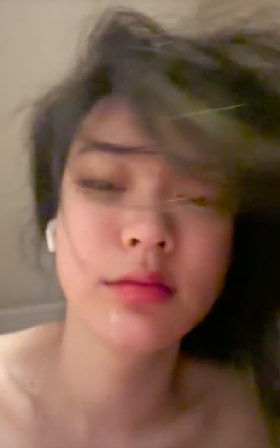 TikToker's Stunning No-Makeup Look Sparks Viral Buzz 2 Of course, she faced skepticism about staging the video to get views because her fresh look is rare.