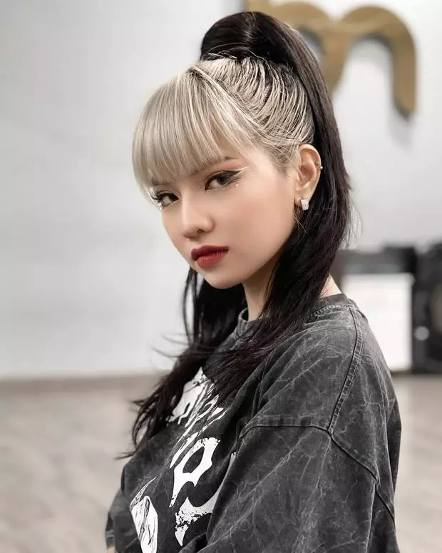 The TikToker has spoken out about the nickname, which brought her some harsh comments.