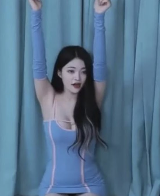 Streamer Somyi Sentenced for False Harassment Claim 2 Somyi posing for photoshoot