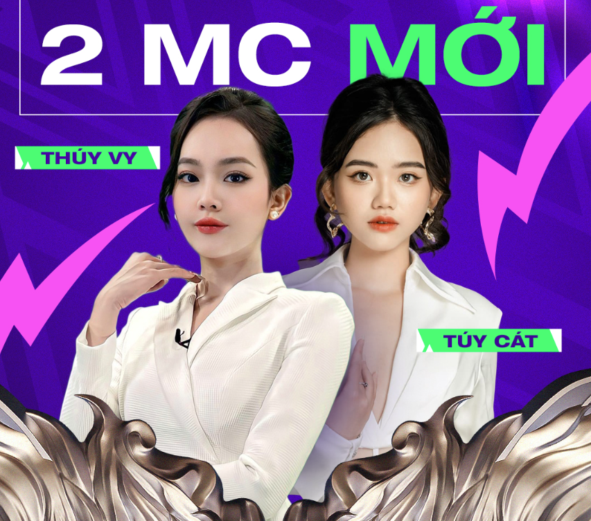 New Liên Quân MCs Spark Debate Among Fans 1 screenshot 2024 03 01 111153 17092663214371671831964