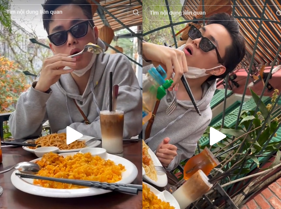 TikToker Sparks Drama with Độ Mixi’s Restaurant Review Comeback 4 screenshot 2024 03 19 112321 17108222829872136787249 1710823356844 17108233570071402392454