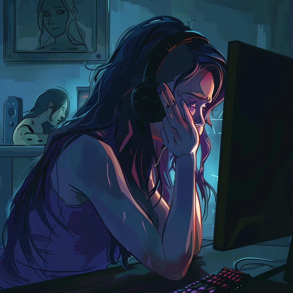 Gamer's Heartbreak: When Online Love Turns to Lies 2 1713778616 fa27c172 7d57 491d ac85 a143c0a3ffedfaceimage 1713778968643 1713778968752996392376