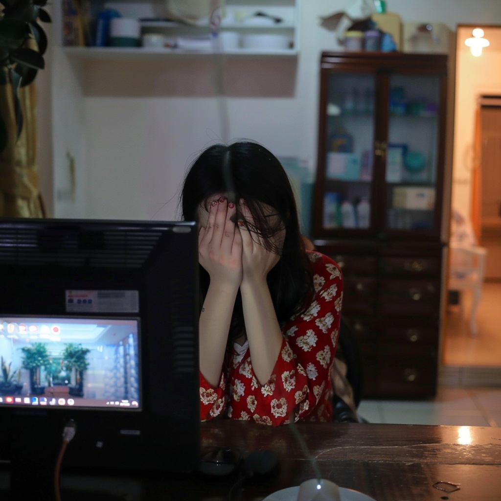 Gamer's Heartbreak: When Online Love Turns to Lies 4 1713779057 9eb358c8 85bd 4355 8746 59ad66618bd8faceimage 1713779129436 17137791312951978571624
