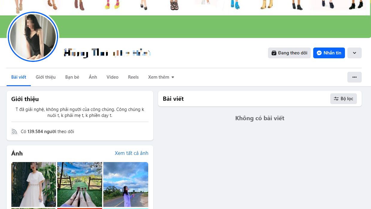 Facebook Faces Another Glitch Causing Friend Posts to Disappear 1 Facebook blank profile screen glitch