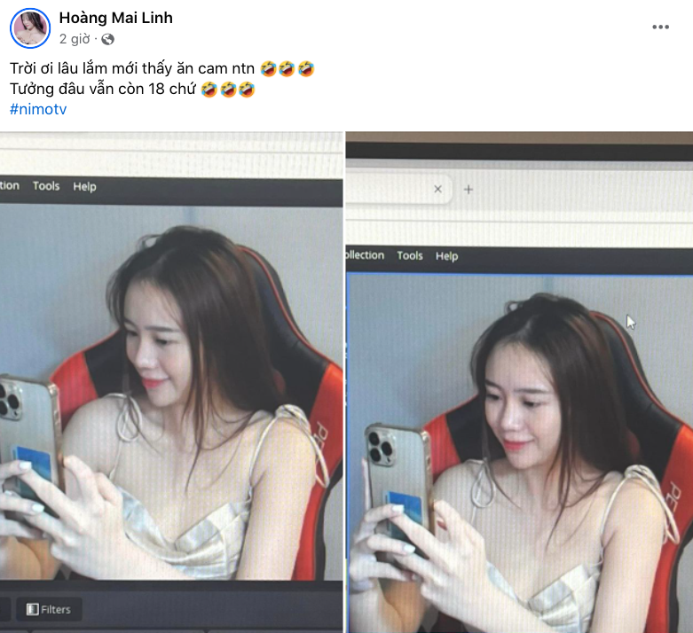 Mai Linh Zuto Claps Back at 'Over the Hill' Talk, Claims She Looks 18 2 She’s known for being full of energy and not afraid to show her charming and sometimes funny, goofy side.